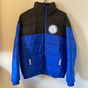 UK Puffer Coat